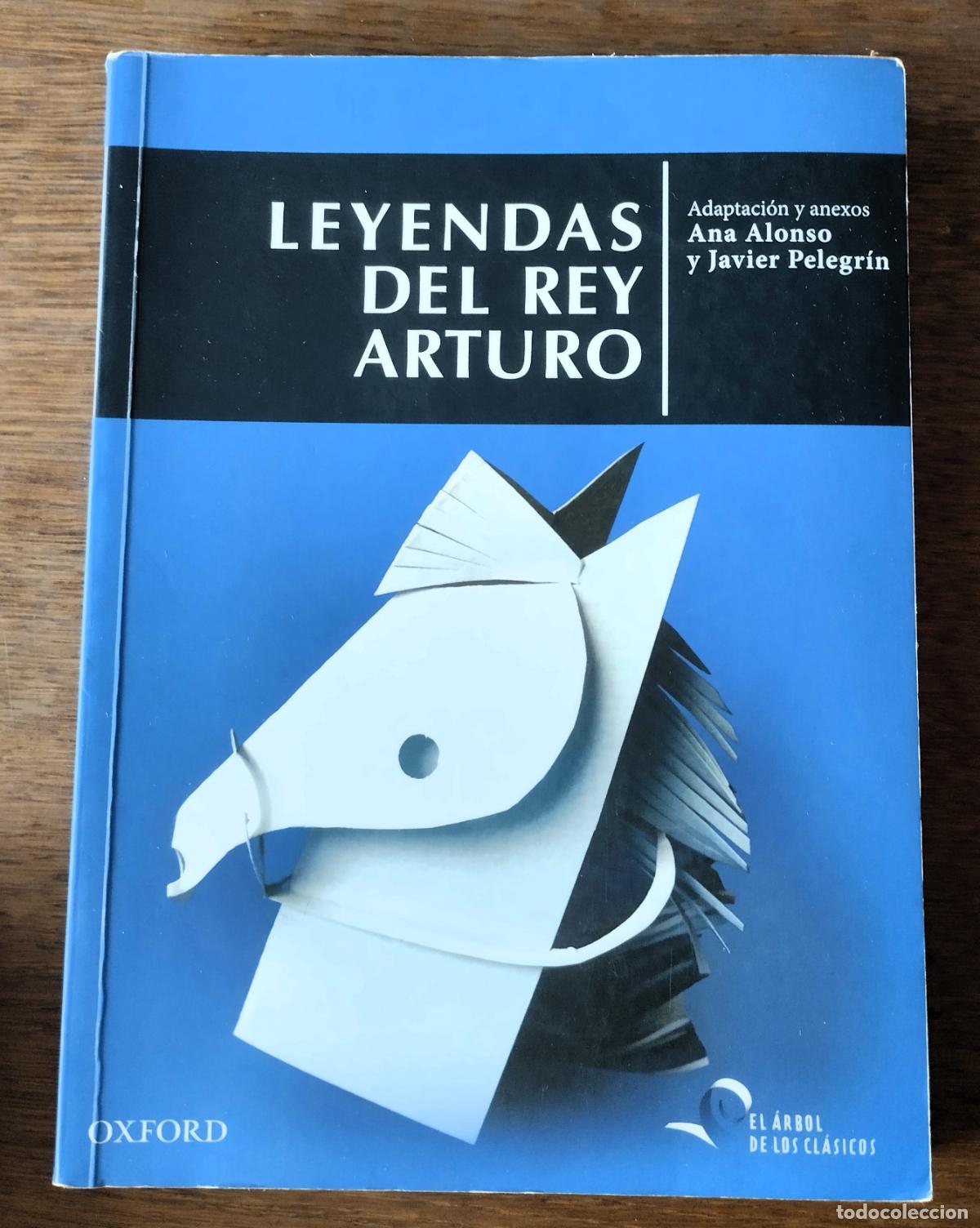 Libros: Leyendas del rey Arturo, Oxford, 2015, - Foto 1