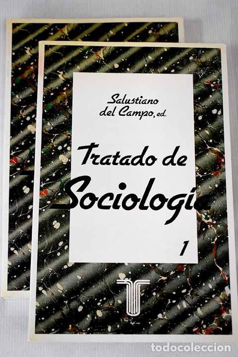 Libros: Tratado de sociolog&iacute;a - Foto 1