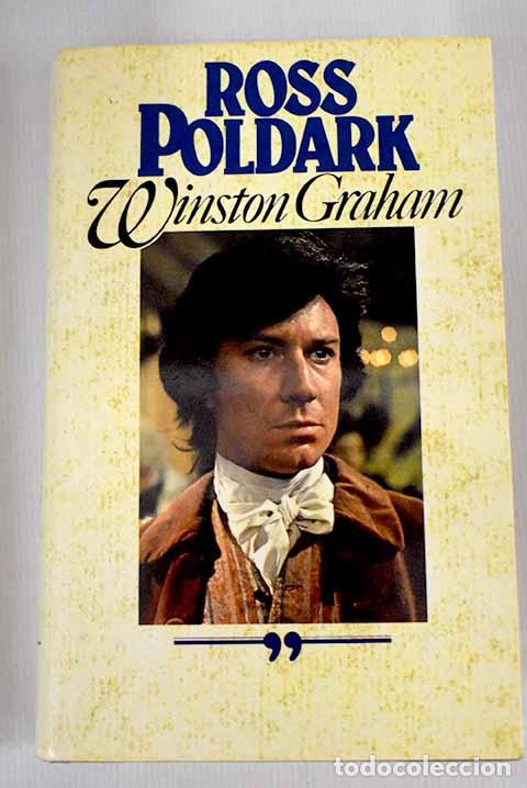 Libros: Ross Poldark: Graham, Winston.- Graham, Winston - Foto 1