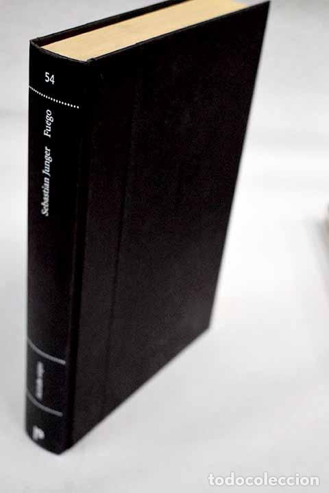 Libros: Fuego: Junger, Sebastian.- Junger, Sebastian - Foto 1