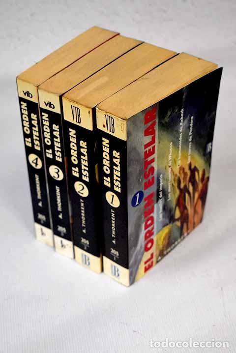 Libros: El orden estelar: Thorkent, A..- Thorkent, A. - Foto 1