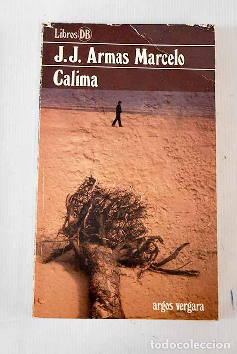 Libros: Calima: Armas Marcelo, J. J..- Armas Marcelo, J. J. - Foto 1