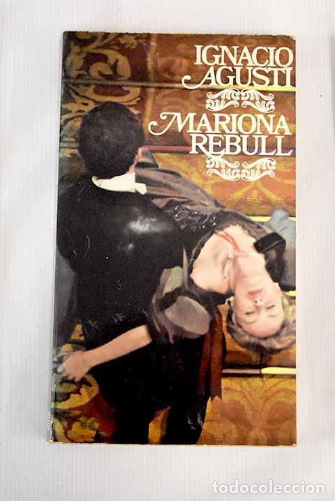 Libros: Mariona Rebull: Agust&iacute;, Ignacio.- Agust&iacute;, Ignacio - Foto 1