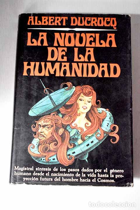 Libros: La novela de la humanidad.- Ducrocq, Albert - Foto 1