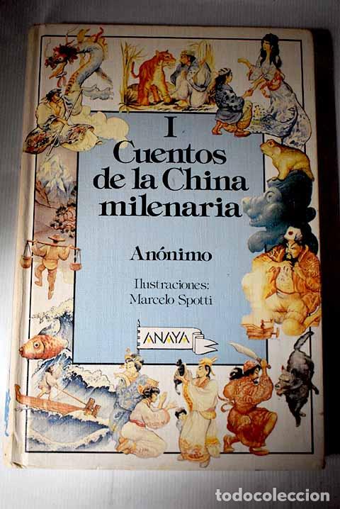 Libros: Cuentos de la China milenaria, I - Foto 1