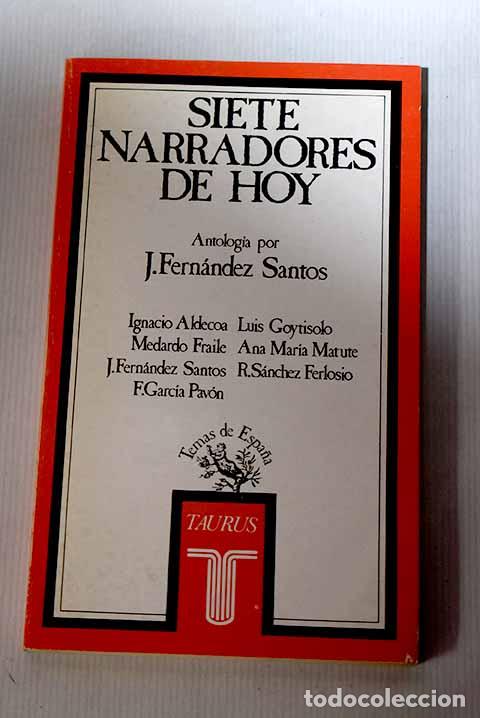 Libros: Siete narradores de hoy - Foto 1