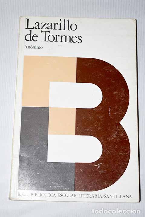 Libros: Lazarillo de Tormes: - Foto 1