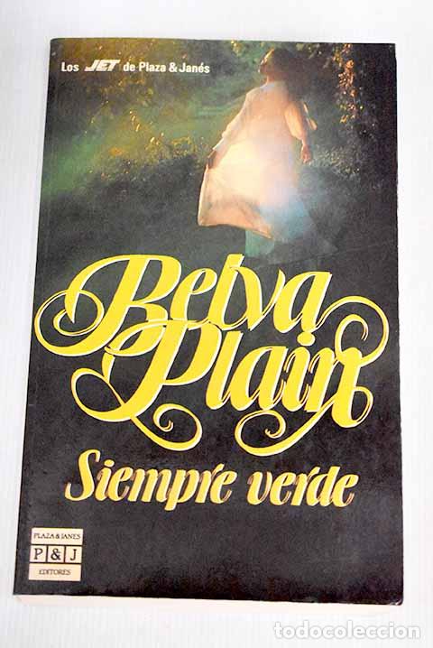 Libros: Siempre verde: Plain, Belva.- Plain, Belva - Foto 1