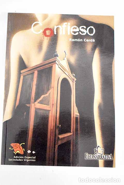 Libros: Confieso: Cerd&aacute;, Ram&oacute;n.- Cerd&aacute;, Ram&oacute;n - Foto 1