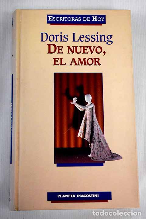 Libros: De nuevo, el amor: Lessing, Doris.- Lessing, Doris - Foto 1