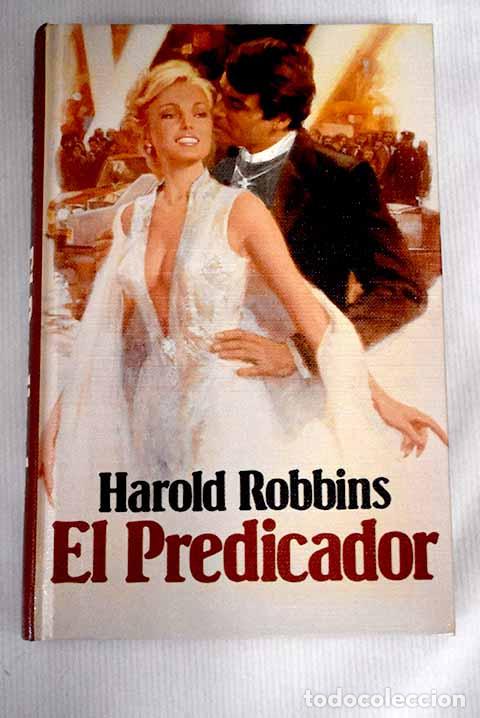 Libros: El predicador: Robbins, Harold.- Robbins, Harold - Foto 1