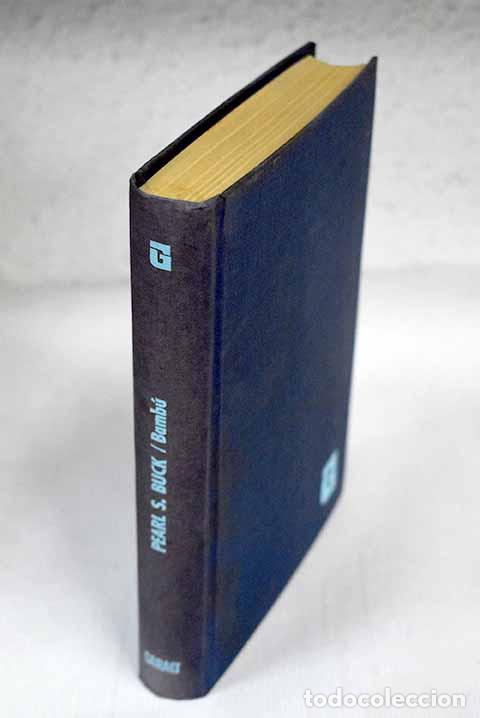 Libros: Bamb&uacute;: Buck, Pearl S..- Buck, Pearl S. - Foto 1