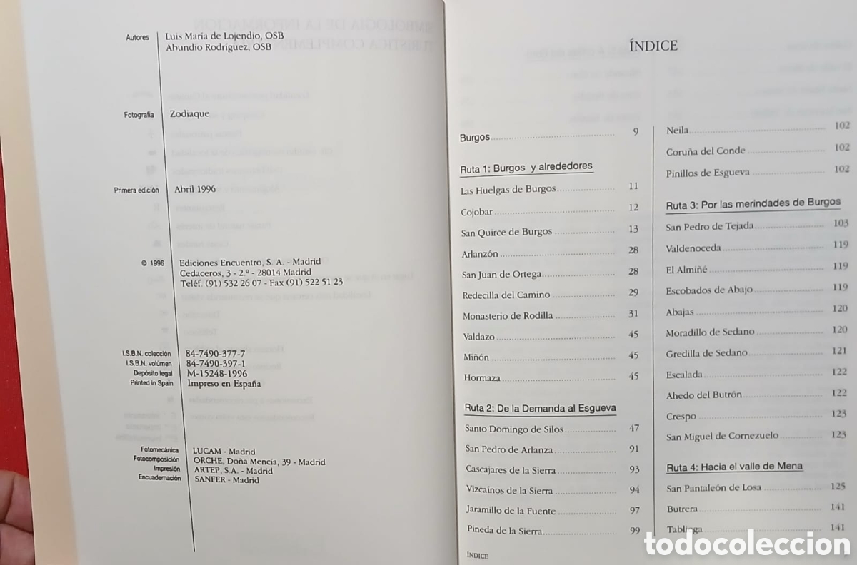 Libros: Rutas romanicas en castilla y leon - Foto 2