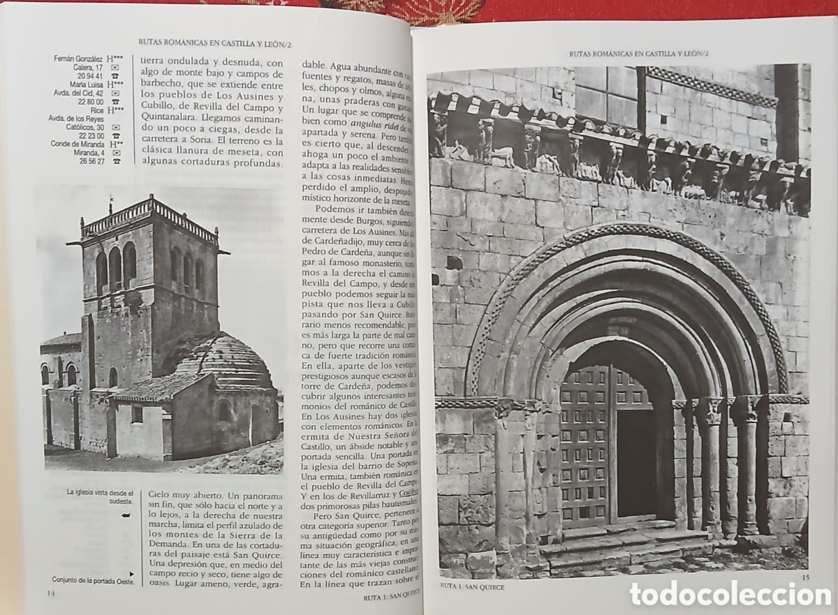 Libros: Rutas romanicas en castilla y leon - Foto 4