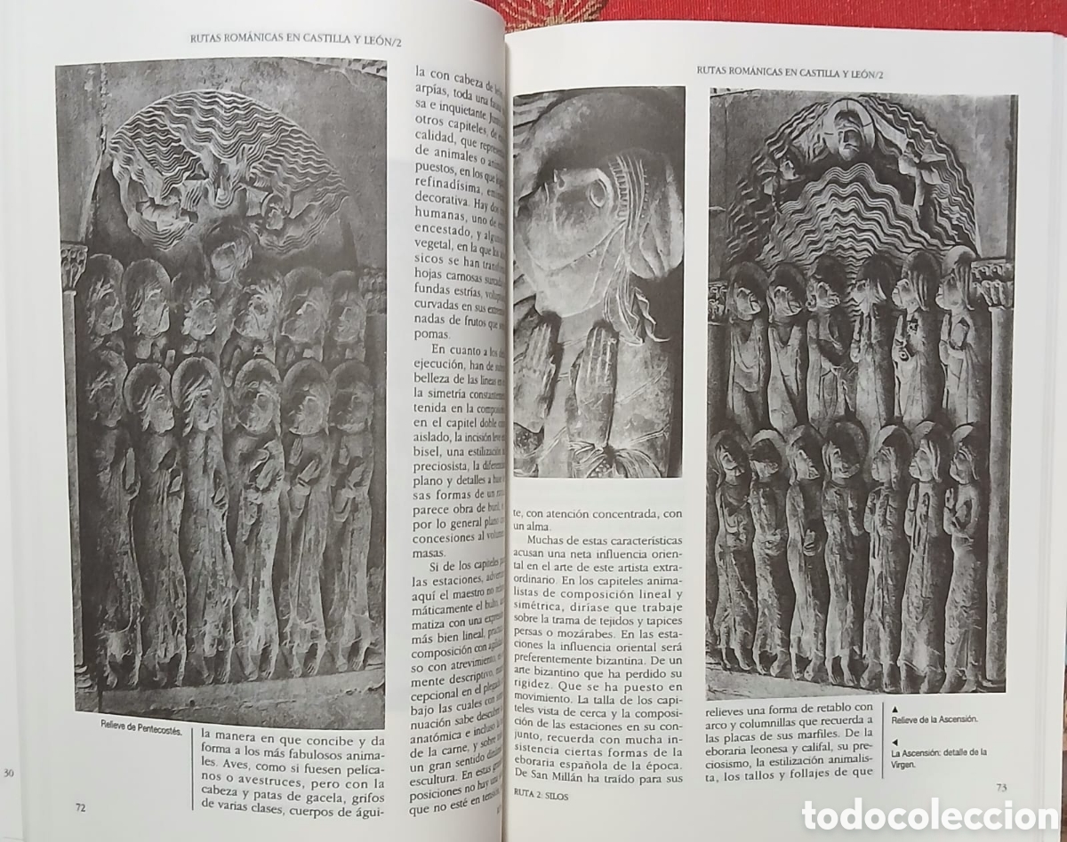 Libros: Rutas romanicas en castilla y leon - Foto 7