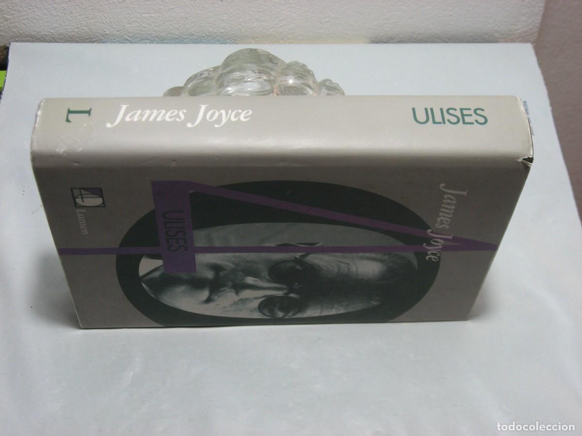 Libros: ULISES - James Joyce - Foto 2