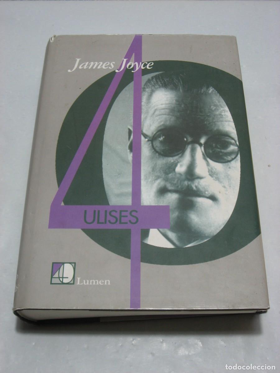 Libros: ULISES - James Joyce - Foto 1