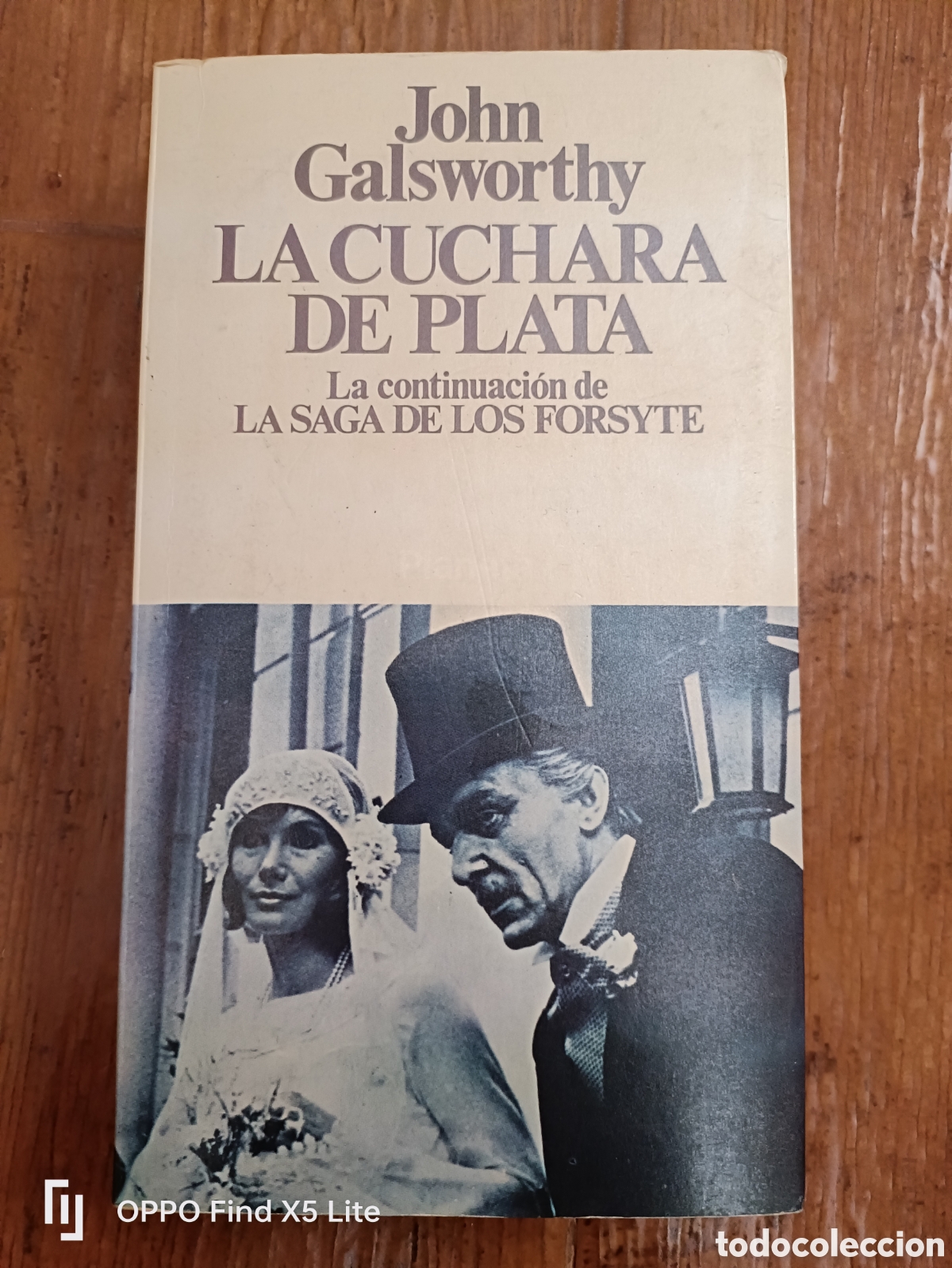 Libros: Libro La Cuchara de Plata -John Galsworthy- Ed. Planeta - Foto 1
