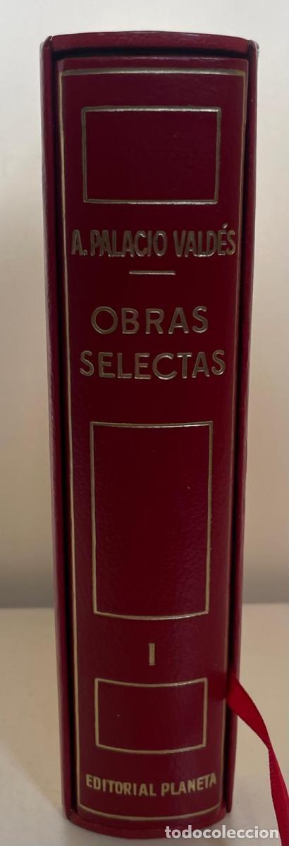 Libros: Obras selectas - A. Palacio Vald&eacute;s - tomo 1 - - Foto 1