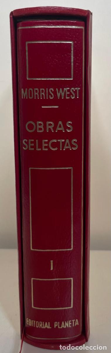 Libros: Obras selectas - Morris west - tomo 1 - - Foto 1