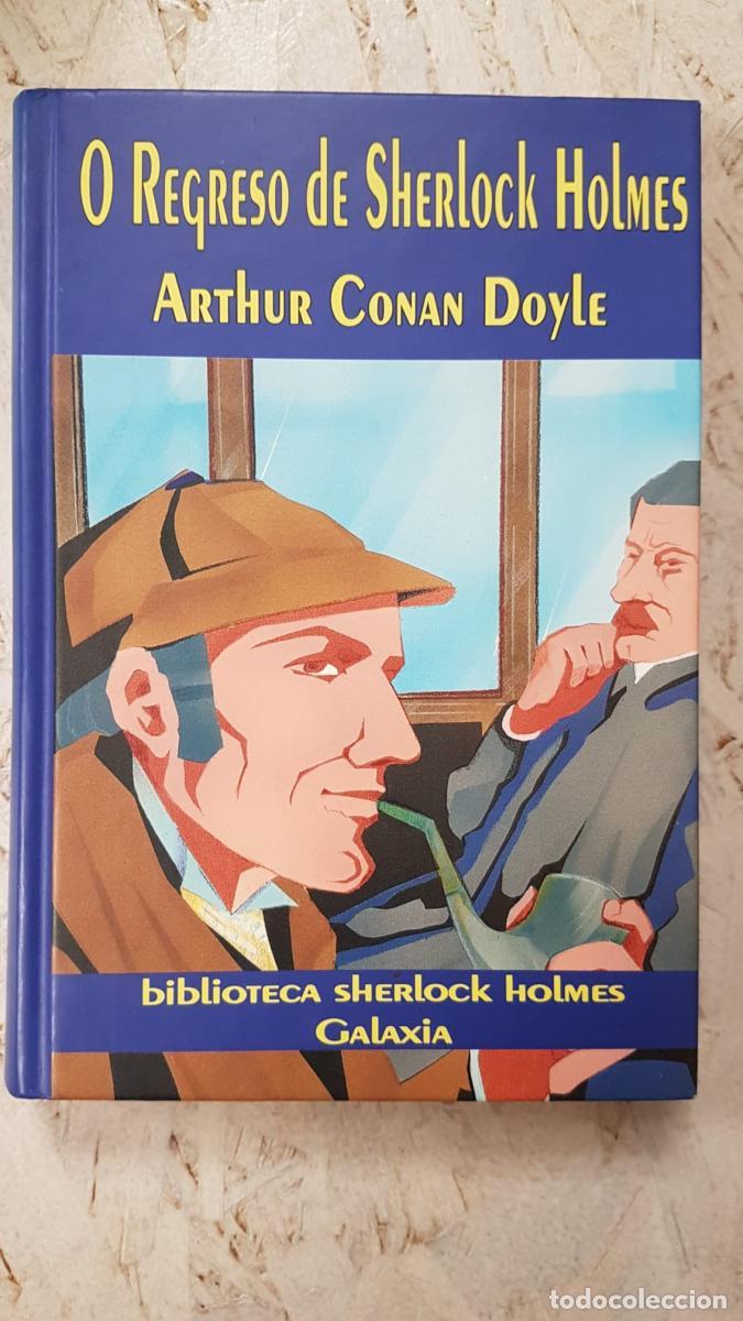 Libros: Regreso de sherlock holmes, o - Conan Doyle, Arthur - Foto 1