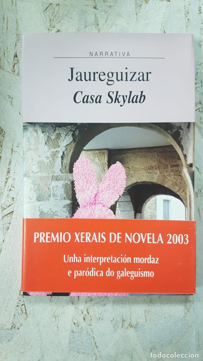 Libros: Casa Skylab - Jaureguizar - Foto 1