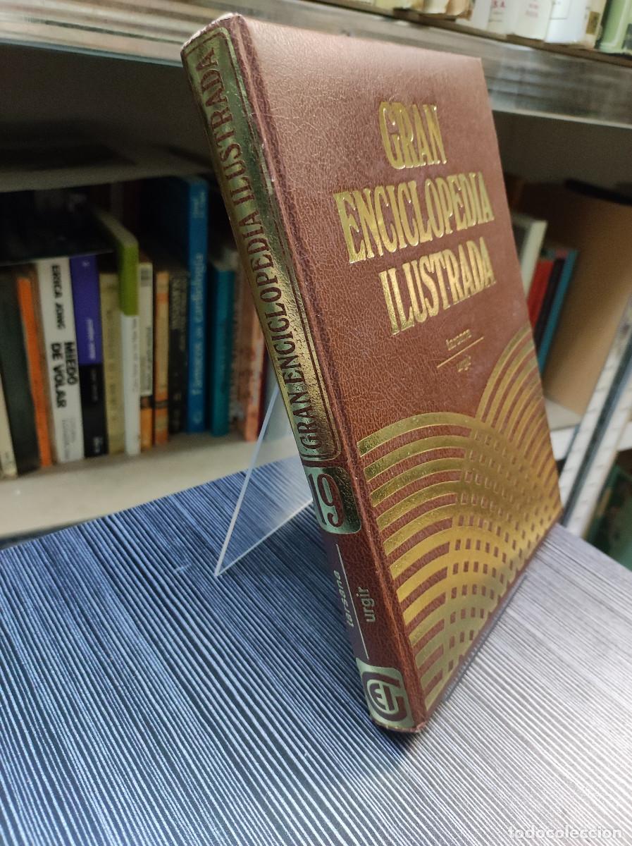 Libros: GRAN ENCICLOPEDIA ILUSTRADA 19 - Foto 1