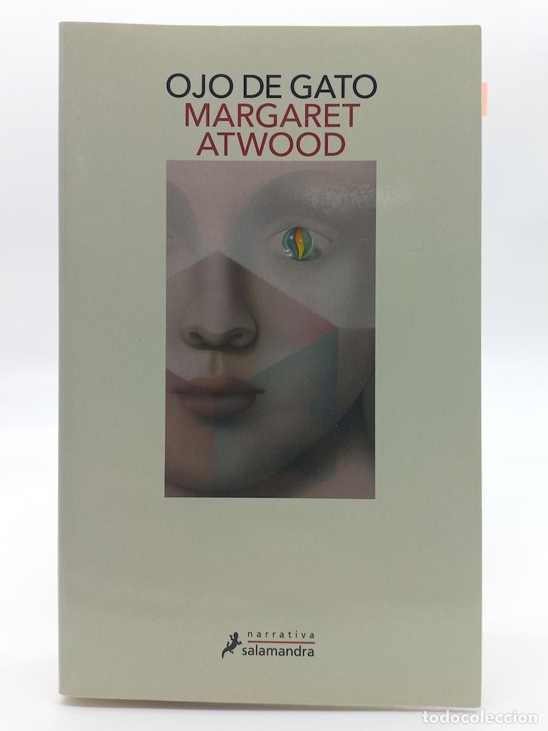 Libros: ATWOOD, Margaret. - Ojo de gato. - Foto 1