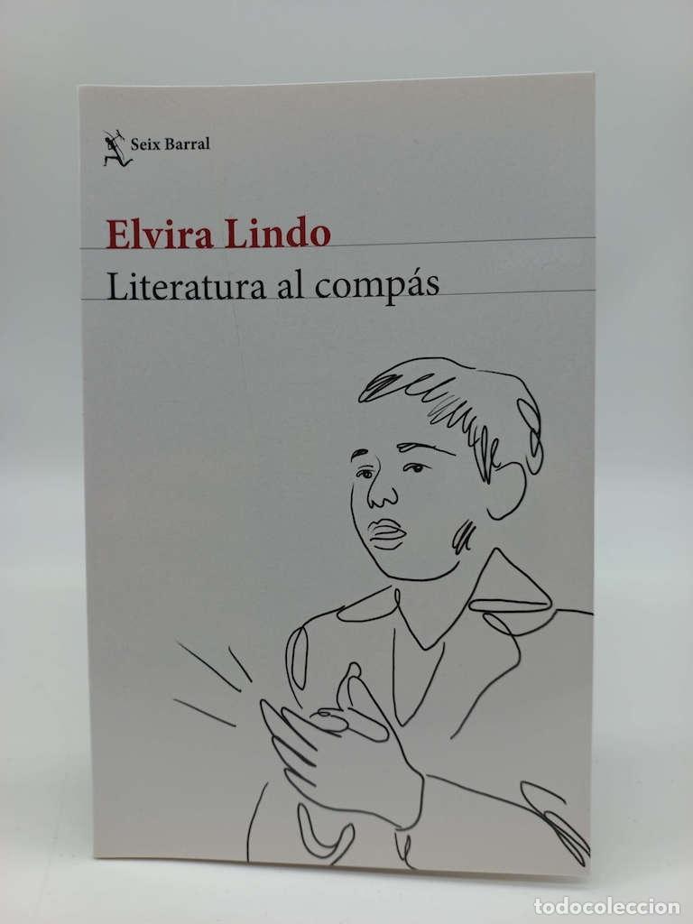 Libros: LINDO, Elvira. - Literatura al comp&aacute;s. - Foto 1