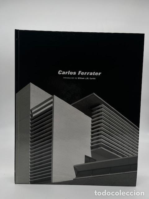 Libros: VVAA. - Carlos Ferrater. - Foto 1