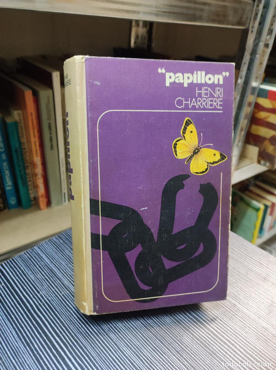 Libros: PAPILLON HENRI CHARRIERE - Foto 1