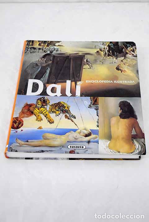 Libros: Dali: enciclopedia ilustrada