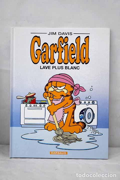 Libros: Garfield lave plus blanc !.- Davis, Jim - Foto 1