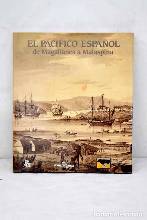 Libros: El Pac&iacute;fico espa&ntilde;ol: de Magallanes a Malaspina - Foto 1