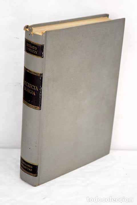 Libros: Lucrecia Borgia: (la apassionata).- Strozzi, Renato - Foto 1