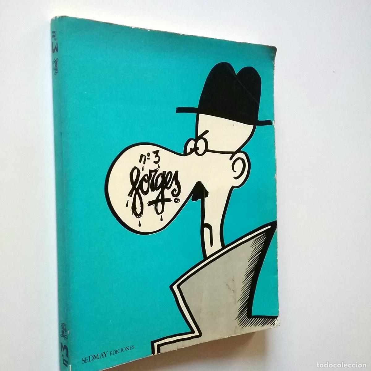 Libros: Antonio Fraguas (Forges) - Forges. N&ordm; 3 - Foto 1