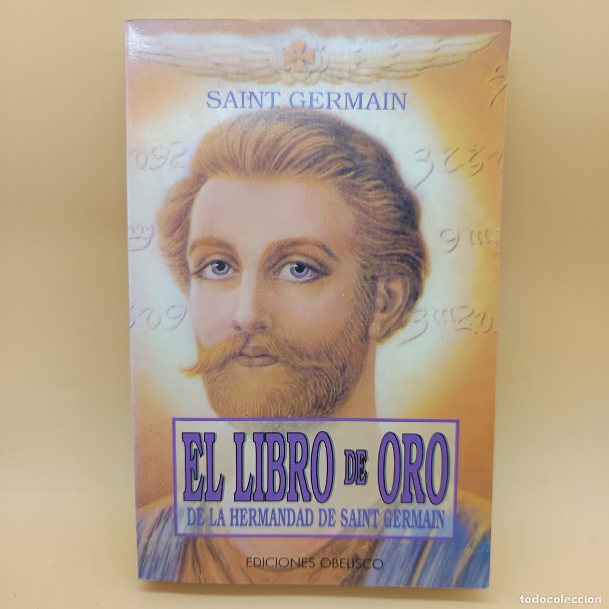books: EL LUBRO DE ORO DE LA HERMANDAD DE SAINT GERMAIN