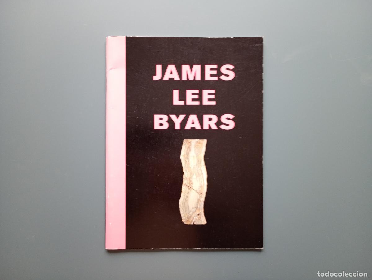 B&uuml;cher: James Lee Byars: Q.I.I.T.R. T.F.T.I.P. T.S.T. - Lee Byars, James; Werner, Michael ; Harten, J&uuml;rgen