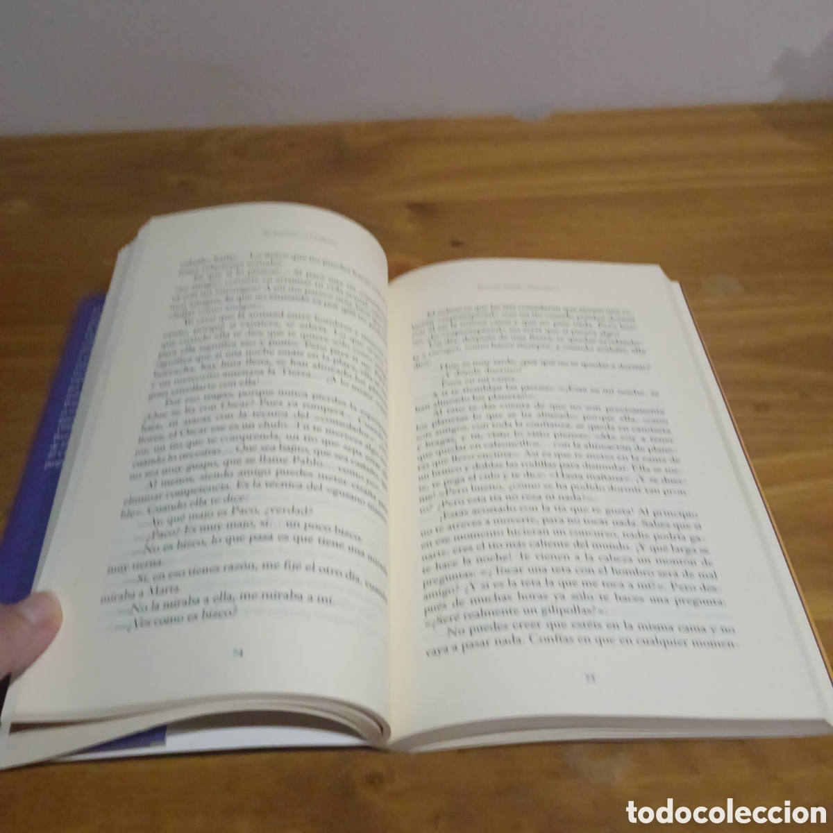 Libros: El club de la comedia. - Foto 5