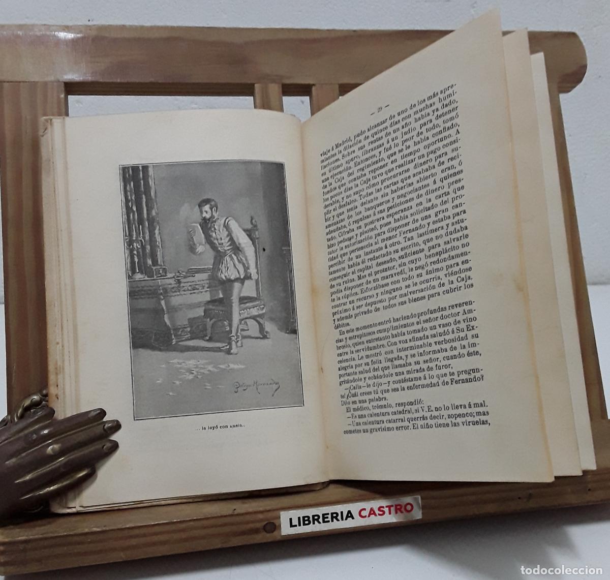 Libros: Fernando. Cuentos de Calleja - Crist&oacute;bal Schmid. - Foto 3