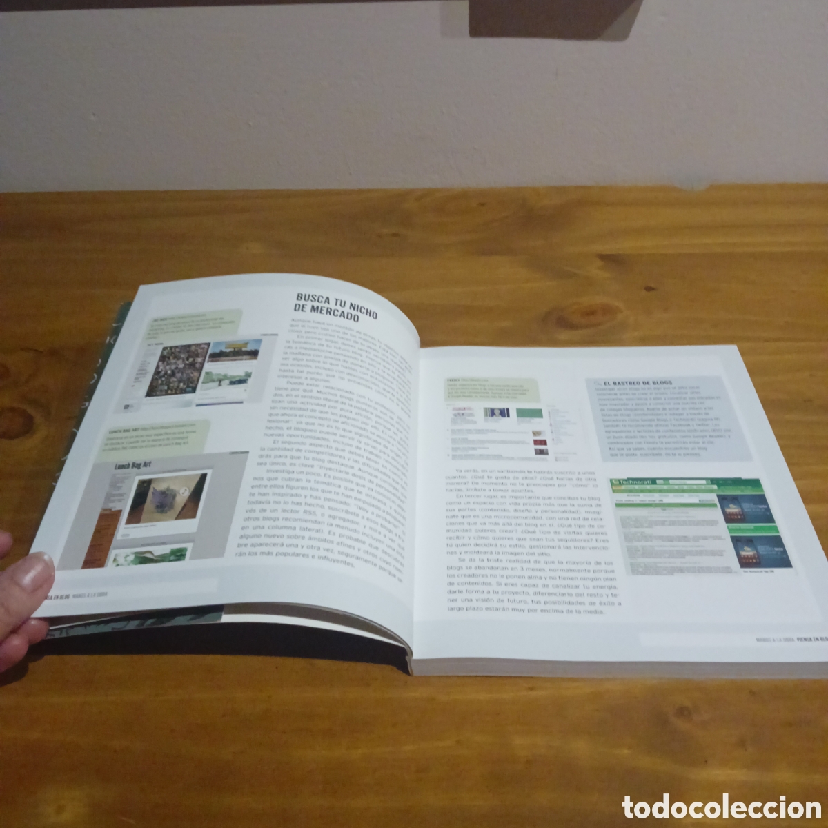Libros: Piensa en blog. Robin Houghton - Foto 2