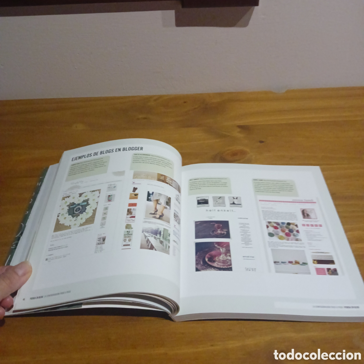Libros: Piensa en blog. Robin Houghton - Foto 4