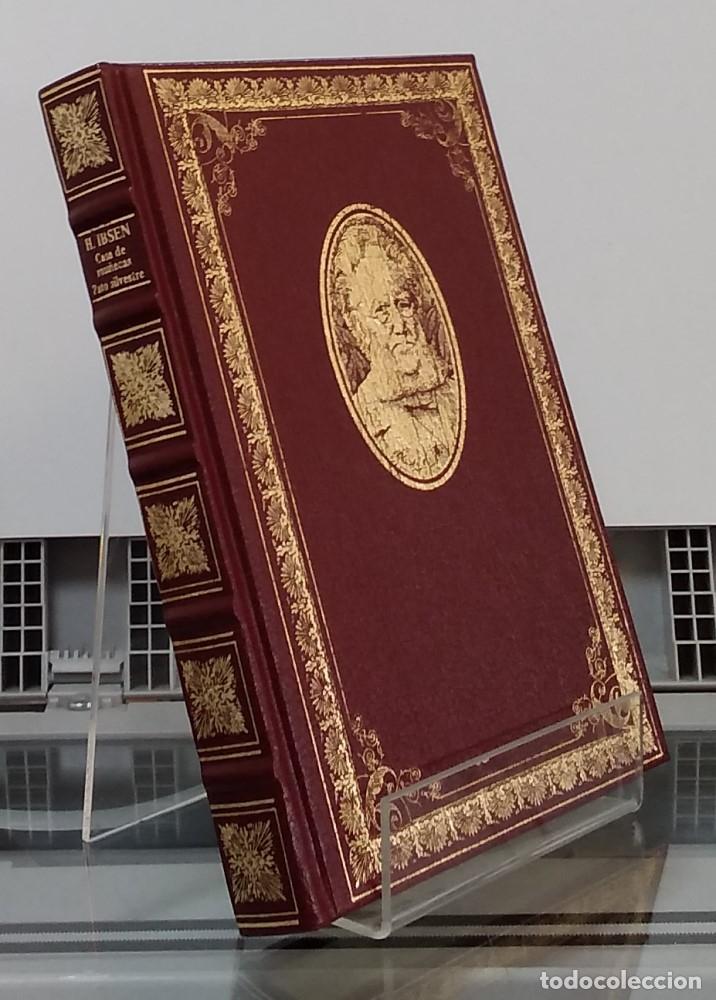 Libros: Casa de mu&ntilde;ecas. Pato silvestre (como NUEVO) - H. Ibsen - Foto 1