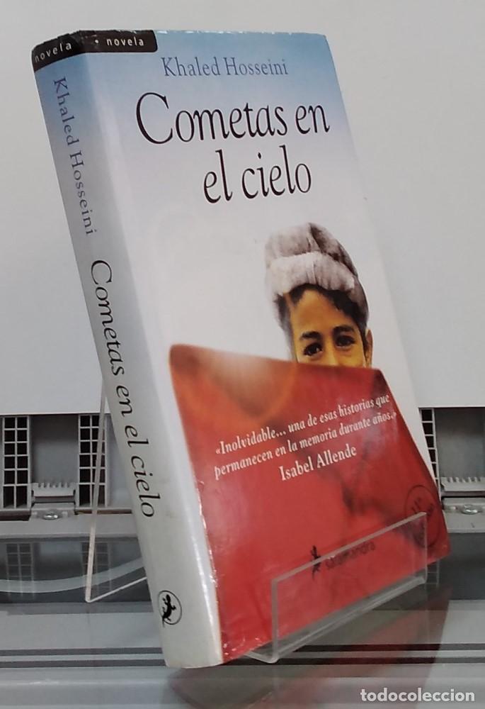 Libros: Cometas en el cielo - Khaled Hosseini - Foto 1