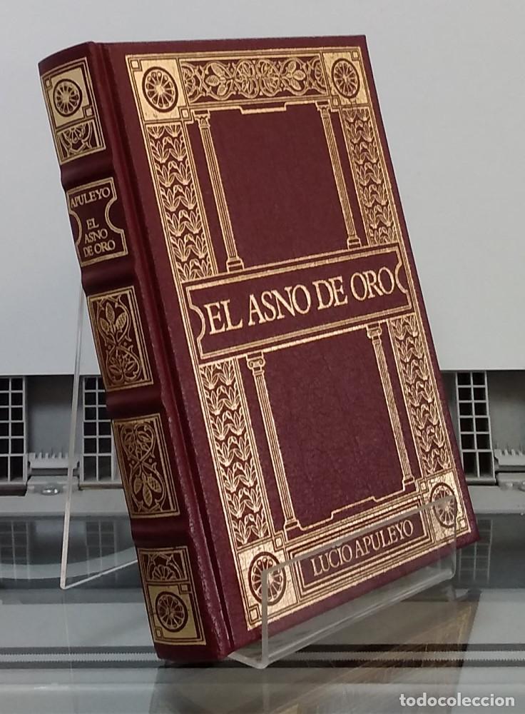 Libros: El asno de oro (como NUEVO) - Lucio Apuleyo - Foto 1