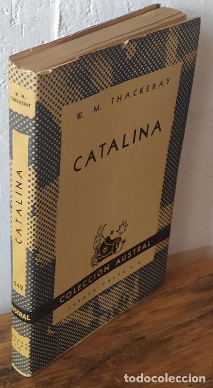 Libros: CATALINA - W. M. THACKERAY - Foto 1