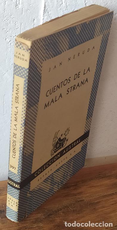 Libros: CUENTOS DE LA MALA STRANA - JAN NERUDA - Foto 1