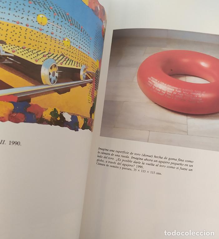 Libros: CIRCUITOS 1991, cat&aacute;logo de Arte. - Foto 4