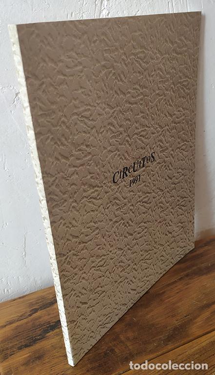 Libros: CIRCUITOS 1991, cat&aacute;logo de Arte. - Foto 1