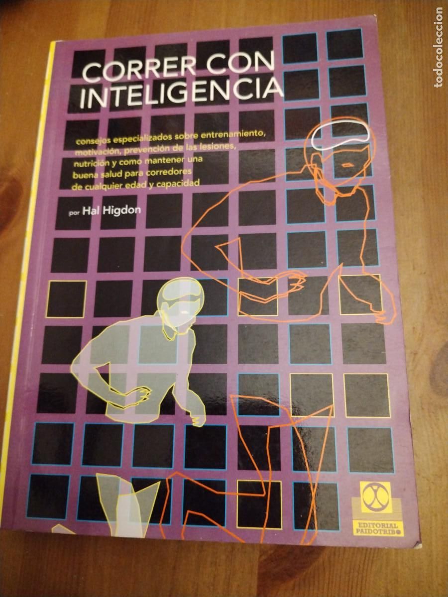 Libros: Correr con inteligencia -por Hal Higdon - Foto 1